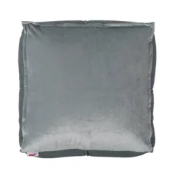 Nakisha Modern Glam Velvet Square Bean Bag Ottoman - Christopher Knight Home 9 Nakisha Modern Glam Velvet Square Bean Bag Ottoman - Christopher Knight Home -Furniture Promotion Series GUEST dc7e5ec0 a2e7 4204 b0df b2a2f7a07955