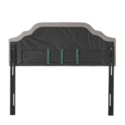 Full/Queen Silas Studded Headboard - Christopher Knight Home 13 Full/Queen Silas Studded Headboard - Christopher Knight Home -Furniture Promotion Series GUEST dcbfbf47 6949 4833 a4ac 5234daa9b8bb