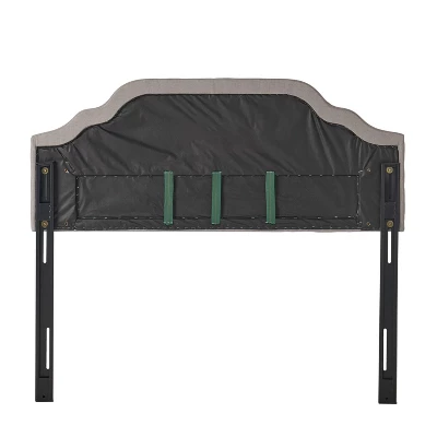 Full/Queen Silas Studded Headboard - Christopher Knight Home 4 Full/Queen Silas Studded Headboard - Christopher Knight Home - Image 4