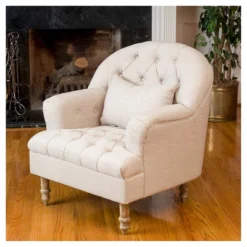 Anastasia Tufted Chair - Christopher Knight Home 8 Anastasia Tufted Chair - Christopher Knight Home -Furniture Promotion Series GUEST dcf26a5d 3d95 4f63 82f9 1d05cadd1c5d