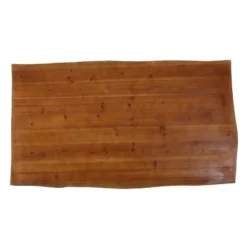 Remington Live Edge Desk Natural - Christopher Knight Home -Furniture Promotion Series GUEST dd128625 0763 4617 8881 8a5d3d328061