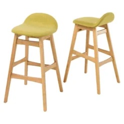 30" Moria Barstool (Set Of 2) - Christopher Knight Home -Furniture Promotion Series GUEST dd18001b 1ebf 4adb aeb7 1ce420a07e3c
