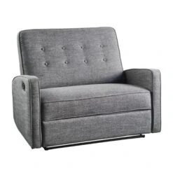 Calliope Buttoned Reclining Loveseat - Christopher Knight Home -Furniture Promotion Series GUEST ddec914e 6383 41c9 b850 277f8fa6978d