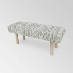 Laveta Boho Rectangular Bench - Christopher Knight Home -Furniture Promotion Series GUEST de9d6e1d 0d4d 4260 baef def801721dbb