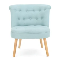 Cicely Tufted Accent Chair - Christopher Knight Home -Furniture Promotion Series GUEST deb06c69 3553 448f 9fbf 1c4b8eb2dbf7