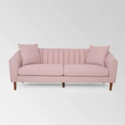 Ansonia Contemporary Sofa - Christopher Knight Home -Furniture Promotion Series GUEST ded0703b 3179 437f 8dd1 1a47262d5e8d