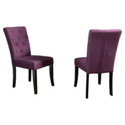 Set Of 2 Nyomi Dining Chair - Christopher Knight Home -Furniture Promotion Series GUEST e0585060 c4c5 44de 87b5 15dc6e0ffaaa