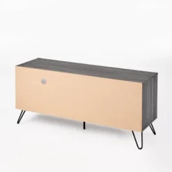 Veda Mid Century Modern TV Stand For TVs Up To 48" Gray - Christopher Knight Home 9 Veda Mid Century Modern TV Stand For TVs Up To 48" Gray - Christopher Knight Home -Furniture Promotion Series GUEST e3d20fe4 075f 4225 9139 aff7837d458a