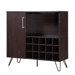 Lochner Mid Century Wine & Bar Cabinet - Christopher Knight Home -Furniture Promotion Series GUEST e4484131 47c9 47b3 9f4d d7d6b8a864fb