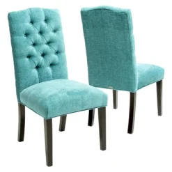 Set Of 2 Crown Top Dining Chairs - Christopher Knight Home -Furniture Promotion Series GUEST e469667d 9f64 4486 b7b4 5b99467f01c9