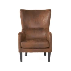 Lorenzo Studded Club Chair Brown - Christopher Knight Home 10 Lorenzo Studded Club Chair Brown - Christopher Knight Home -Furniture Promotion Series GUEST e4826227 44ed 4119 9291 3d4e24d881ff