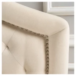 Killian Upholstered Headboard Full/Queen - Christopher Knight Home 10 Killian Upholstered Headboard Full/Queen - Christopher Knight Home -Furniture Promotion Series GUEST e53250e8 52d8 4ffa 887c eb32dae0a081