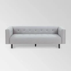 Ludwig Mid Century Modern Upholstered Tufted Sofa - Christopher Knight Home -Furniture Promotion Series GUEST e57f4fed 148d 4cba b245 54837cc223a9