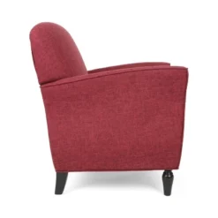 Swainson Traditional Tweed Armchair - Christopher Knight Home -Furniture Promotion Series GUEST e6bee594 a779 42d7 9e62 63ba8844f4ed