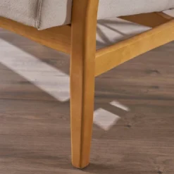 Perseus Mid Century Modern Club Chair - Christopher Knight Home -Furniture Promotion Series GUEST e73e1ba6 bd65 4021 969c 9a9d34f349be