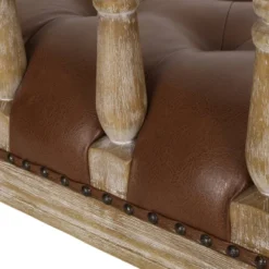 Loyning Traditional Upholstered Tufted Loveseat - Christopher Knight Home -Furniture Promotion Series GUEST e777d96f 3583 4c67 9427 545da911866b