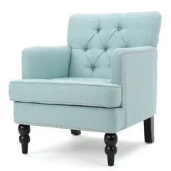 Malone Club Chair - Christopher Knight Home -Furniture Promotion Series GUEST e8287f5e 2c1f 459e 9ccc 50ad633c0ae2