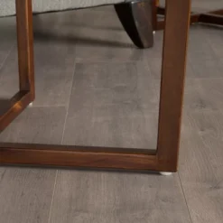 Tansy Small Accent Table - Wood - Rich Mahogany - Christopher Knight Home -Furniture Promotion Series GUEST e8801fd0 fc6c 436c a47c f5e1bd4ea5e0