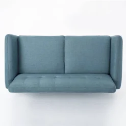 Josephine Mid-Century Modern Petite Sofa - Christopher Knight Home -Furniture Promotion Series GUEST e89413c3 49ad 4895 88d8 a55871707f1e