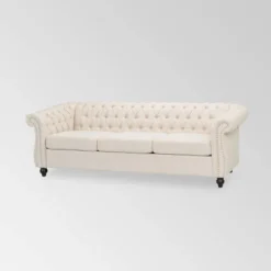 Parksley Tufted Chesterfield Sofa - Christopher Knight Home 17 Parksley Tufted Chesterfield Sofa - Christopher Knight Home -Furniture Promotion Series GUEST e8ee4e94 00c0 4268 887c db475daa63f4