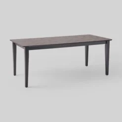 Dickinson Rectangular Farmhouse Dining Table - Christopher Knight Home 11 Dickinson Rectangular Farmhouse Dining Table - Christopher Knight Home -Furniture Promotion Series GUEST e9152dc2 a950 40b5 ac9f 08bd7ac7764a