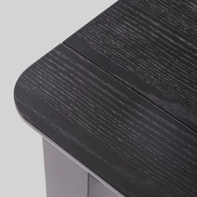 Dickinson Rectangular Farmhouse Dining Table - Christopher Knight Home 2 Dickinson Rectangular Farmhouse Dining Table - Christopher Knight Home - Image 2