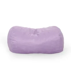 6.5' Inkom Modern Microfiber Pastel Bean Bag - Christopher Knight Home -Furniture Promotion Series GUEST e9da8e2a 0950 4279 bd3a 68edd870eee8