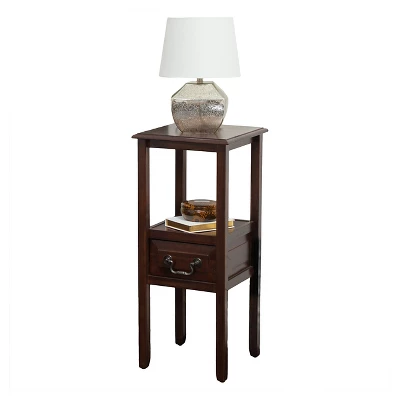 Rivera Acacia Wood Accent Table - Christopher Knight Home 4 Rivera Acacia Wood Accent Table - Christopher Knight Home - Image 4