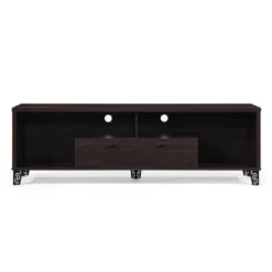 65" Celine Mid Century Modern Entertainment Unit - Christopher Knight Home -Furniture Promotion Series GUEST eb588551 afeb 4b4c beea 68ab05124ab2