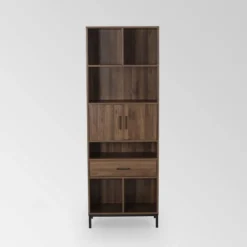 Fraser Contemporary Cube Unit Bookcase - Christopher Knight Home -Furniture Promotion Series GUEST eb699b20 5e2b 4019 a8eb 9f2359ce988d