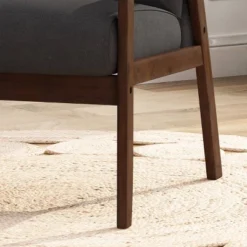 Duluth Mid-Century Armchair Black - Christopher Knight Home 9 Duluth Mid-Century Armchair Black - Christopher Knight Home -Furniture Promotion Series GUEST eceb41e0 9654 4f66 8b33 67dc38c7b954