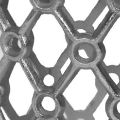 Lenhart Modern Glam Handcrafted Marble Top Aluminum Side Table Nickel/White - Christopher Knight Home 7 Lenhart Modern Glam Handcrafted Marble Top Aluminum Side Table Nickel/White - Christopher Knight Home -Furniture Promotion Series GUEST ee7101a1 56fc 481a aab7 b0e187380149