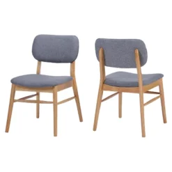 Set Of 2 Colette Dining Chairs - Christopher Knight Home -Furniture Promotion Series GUEST ef370d12 f492 46d0 931a d1723ed34417