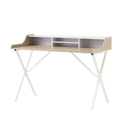 Aalto Computer Desk White - Christopher Knight Home -Furniture Promotion Series GUEST efd7c4e1 4cb0 4b22 a9ec bf6d9fa54ce9