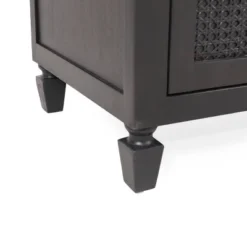 Newell Rustic Acacia Wood And Cane 3 Drawer Dresser Dark Gray - Christopher Knight Home 14 Newell Rustic Acacia Wood And Cane 3 Drawer Dresser Dark Gray - Christopher Knight Home -Furniture Promotion Series GUEST f1a396eb 0b6f 47ca 95b4 5dff388ea8ce