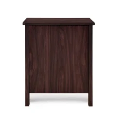 Olimont Contemporary 2 Drawer Nightstand Walnut - Christopher Knight Home -Furniture Promotion Series GUEST f273f29d 84c3 44f3 8ecd 97cbc7d0bb1a 1