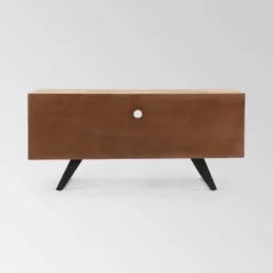 Antwerp Boho TV Stand For TVs Up To 53" Tan - Christopher Knight Home -Furniture Promotion Series GUEST f2dcc4c2 acfa 4404 a551 d0477502704d