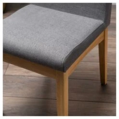 Set Of 2 Dimitri Dining Chair Gray/Oak - Christopher Knight Home 5 Set Of 2 Dimitri Dining Chair Gray/Oak - Christopher Knight Home -Furniture Promotion Series GUEST f337f369 eca0 454b b438 3bda2a636383