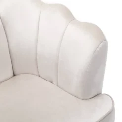 Reitz Modern Glam Velvet Channel Stitch 3 Seater Shell Sofa - Christopher Knight Home -Furniture Promotion Series GUEST f38a2b2f 4e05 4cfb 946a 6ae6325d9204