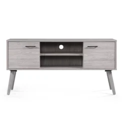 47" Amarah Mid Century Modern Entertainment Center - Christopher Knight Home -Furniture Promotion Series GUEST f4240b97 bf6d 43d7 9346 b1ec6dba42f7