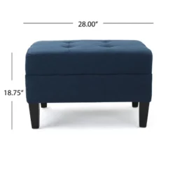 Zahra Ottoman - Christopher Knight Home -Furniture Promotion Series GUEST f547b467 a695 491f aae8 36c53c45cbac