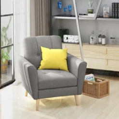 Treston Mid Century Club Chair - Christopher Knight Home -Furniture Promotion Series GUEST f5b97851 8c91 435f 9172 1913f13a21f5