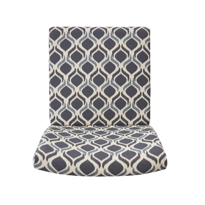 Set Of 2 Kassi Accent Chair - Christopher Knight Home 4 Set Of 2 Kassi Accent Chair - Christopher Knight Home - Image 4