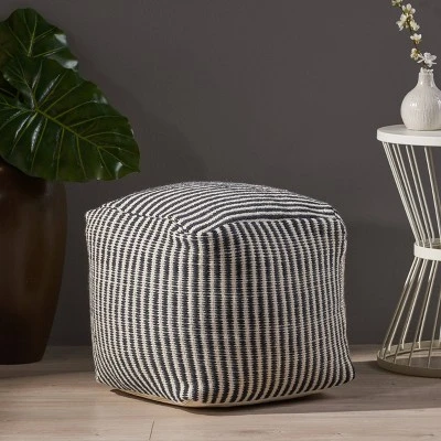 Arwen Boho Pouf - Christopher Knight Home 1 Arwen Boho Pouf - Christopher Knight Home