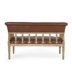 Loyning Traditional Upholstered Tufted Loveseat - Christopher Knight Home -Furniture Promotion Series GUEST f8b37d54 349b 4e42 b03c ee0297c939bf