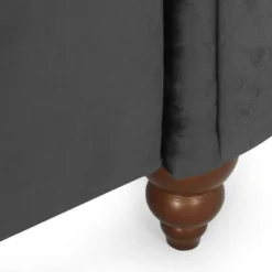 Richland Modern Glam Velvet Channel Stitch 3 Seater Sofa - Christopher Knight Home -Furniture Promotion Series GUEST f9664711 8a60 4666 a8ed 89486cba614e