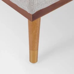 Fortas Mid-Century Modern Chaise Lounge - Christopher Knight Home -Furniture Promotion Series GUEST fae5c43f f019 42c1 a38a d46df895415c