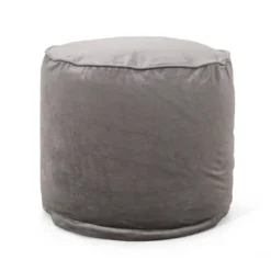 Gwinnett Modern Velveteen Cylinder Pouf - Christopher Knight Home 19 Gwinnett Modern Velveteen Cylinder Pouf - Christopher Knight Home -Furniture Promotion Series GUEST fb0ef0a1 092b 4807 aeac 56db264dfcd9