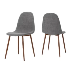 Set Of 2 Raina Mid-Century Dining Chair - Christopher Knight Home -Furniture Promotion Series GUEST fc2bd217 797f 4738 9ff4 f884804e2765