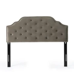 Full/Queen Silas Studded Headboard - Christopher Knight Home 19 Full/Queen Silas Studded Headboard - Christopher Knight Home -Furniture Promotion Series GUEST fd47966d 1f3f 4c44 b28b 200e8db1d430